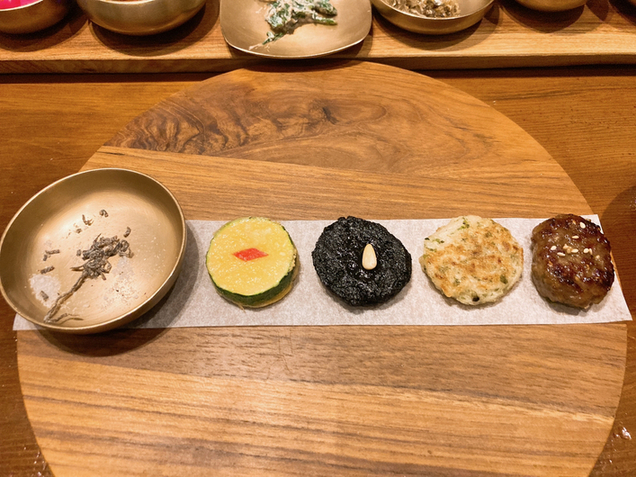 User's recommendation image for HASUO