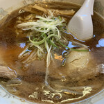 用户对于ラーメン純水 春採本店的评论图