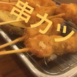 用户对于屋台居酒屋 大阪 満マル 伏見桃山店的评论图