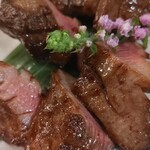 User's review image for 銀座牛たん しら石