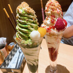 用戶對於からふね屋珈琲店 三条本店的評論圖