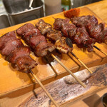 User's review image for もつ焼きウッチャン 渋谷道玄坂