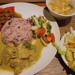 User's review image for アムリタ食堂