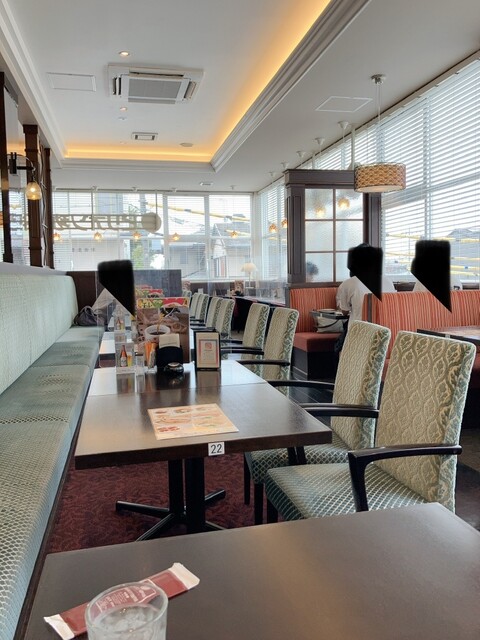 User's recommendation image for ビリオン珈琲 伏見桃山店