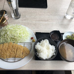 User's review image for 創作とんかつ GOEN