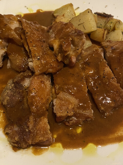 用户对于のんびりや食堂的评论高清图
