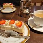 用户对于丸福珈琲店 ルクアイーレ店的评论图