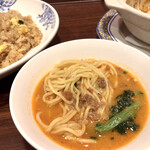 用戶對於バーミヤン 三鷹駅南口店的評論圖