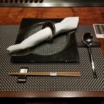 用戶對於鉄板焼 逢坂的評論圖