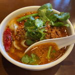 用戶對於刀削麺・火鍋・西安料理 XI’AN 後楽園店的評論圖