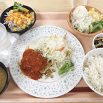 用戶對於東京ダイヤビルディング 食堂 1号館的評論圖