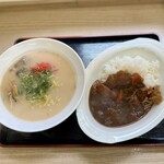 用户对于大衆食堂 半田屋 西線南七条店的评论图