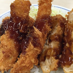 用戶對於かつや 東大阪瓢箪山店的評論圖