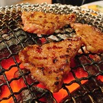 用戶對於赤坂 炭火焼肉 金星的評論圖