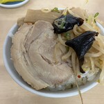 User's review image for ラーメンの百番 えりも店