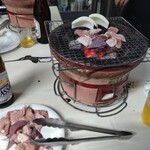 用户对于馬場ホルモン的评论图