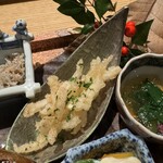 用户对于田町鮨 惠万的评论图