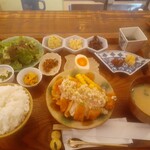 User's review image for ポロリ食堂とピハコピ