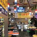 用户对于韓国屋台 豚大門市場 馬喰町店的评论图