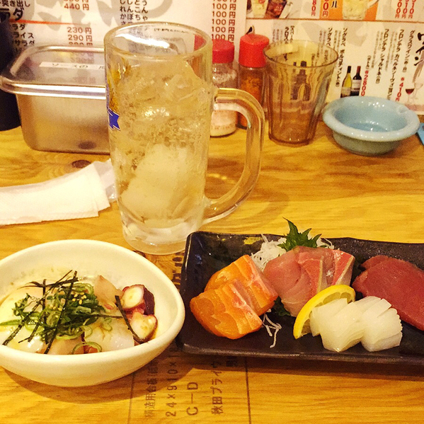 用户对于やたいや 烏丸店的评论图
