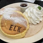 用戶對於ELK NEW YORK BRUNCH あべのキューズモール店的評論圖