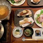 用戶對於個室和食 梅田燈花的評論圖