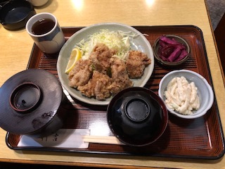 用戶對於利吉 新宿御苑店的評論圖