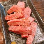 用戶對於炭火焼肉　黒毛和牛　慶k 本所店的評論圖