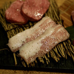 用户对于和牛焼肉 牛WAKA丸 新橋店的评论图