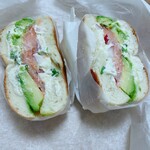 用戶對於NEW NEW YORK CLUB BAGEL & SANDWICH SHOP的評論圖