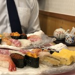 User's review image for 八丁堀 鮨 たじま