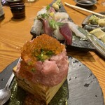 用戶對於魚焼男 新橋本店的評論圖