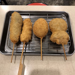 用戶對於串カツ田中 千歳烏山店的評論圖