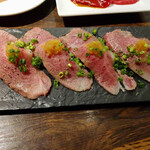 用户对于和牛焼肉ブラックホール 池袋西口店的评论图
