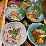 用戶對於北海道海鮮・個室情緒 ～ ２３番地 ～ 新宿東口店的評論圖