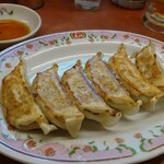 用戶對於餃子の王将 十三店的評論圖