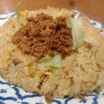 用戶對於河内らーめん　喜神 シークル店的評論圖