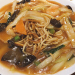 用户对于中華料理 チーナ的评论图