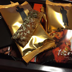 用戶對於創作菓子の廣尾瓢月堂　東京駅的評論圖