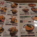 用戶對於丼丼亭 あべちか店的評論圖