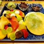 用戶對於果実園リーベル 渋谷店的評論圖