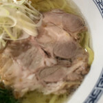 用戶對於ラーメン 尹善栄の店的評論圖