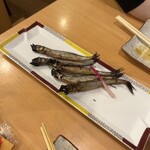 用戶對於山陰漁港直送 うおはる的評論圖