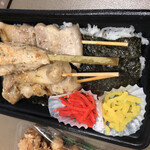 用戶對於美唄焼鳥・惣菜 炎 ダイイチ白樺店的評論圖