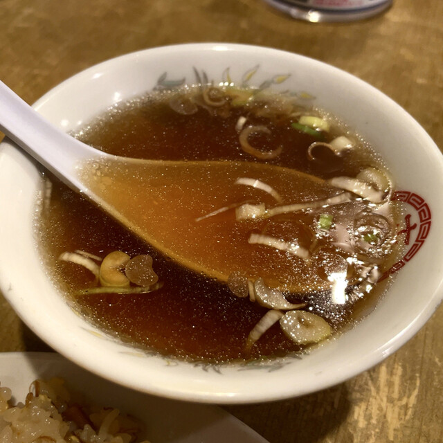 用戶對於中国屋台十八番 新川店的評論高清圖