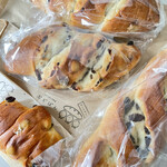 用戶對於ぶどうぱん専門店 ぶどぱん的評論圖