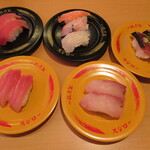 用户对于スシロー 札幌苗穂店的评论图