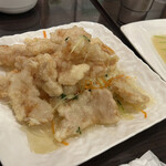 用戶對於京華閣的評論圖