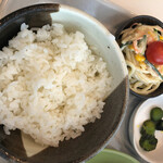 用户对于レストランカフェ・地球こうさてん的评论图