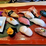 用戶對於ひょうたん寿司的評論圖